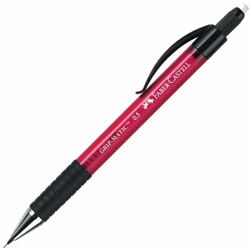 Faber-castell Tehnični svinčnik Faber-Castell, 0.5, rdeč