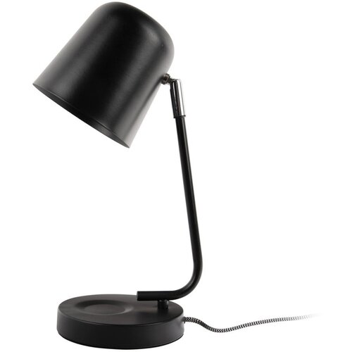 Leitmotiv Crna stolna lampa (visina 38,5 cm) Encantar &amp;ndash; Slike