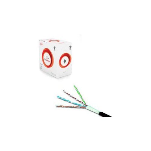 Mrezni kabl FTP cat 5e, 305 metara, FPC-5004E, GEMBIRD Slike