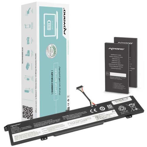  Baterija Lenovo IdeaPad L340-15IRH L340-17IRH Slike