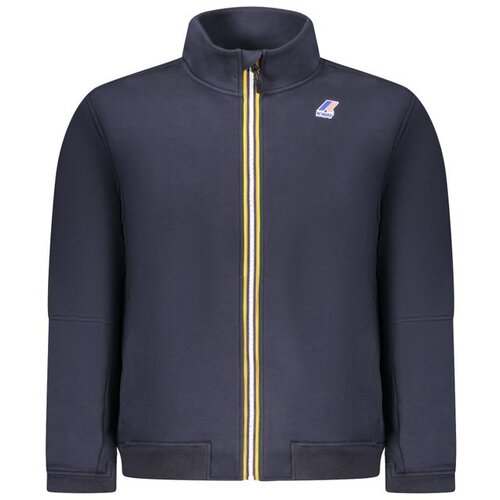 K-Way MEN'S BLUE ZIP-UP SWEATSHIRT Cijene