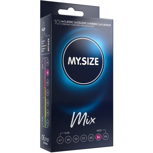 My.Size Mix 64 10 pack Cene