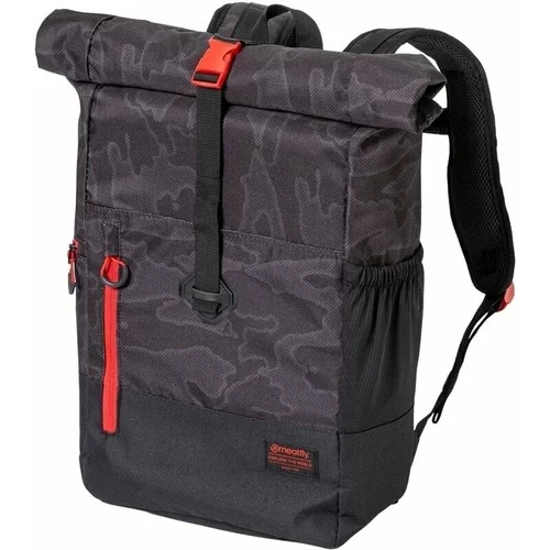 Meatfly Holler Backpack Morph Black 28 L Lifestyle nahrbtnik / Torba