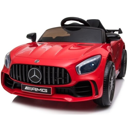  Otroški avto na akumulator Mercedes AMG GT R rdeča Cene
