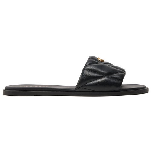 Coach HOLLY QUILTED SANDAL Crna Slike