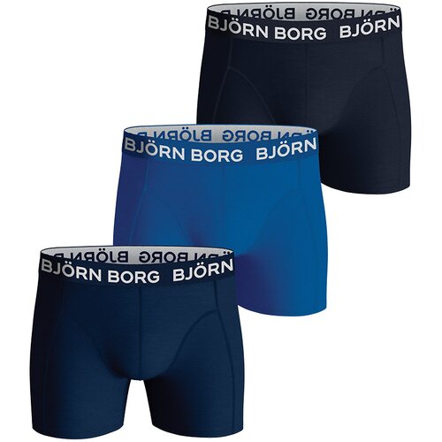 Bjorn Borg Cotton Stretch 3x otro&scaron;ke boksarice Cene