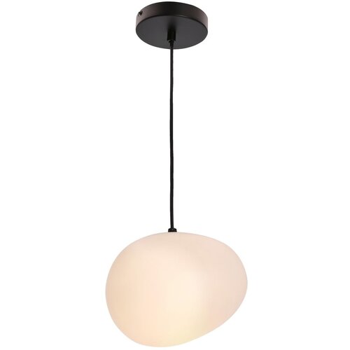 Candellux Lighting crno-bijela viseća svjetiljka stones &amp;ndash; Slike