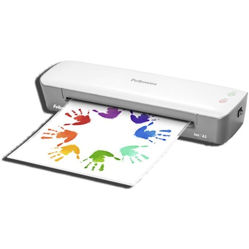 Fellowes Plastifikator Ion, plastificira dokunete do formata A3 Cijene