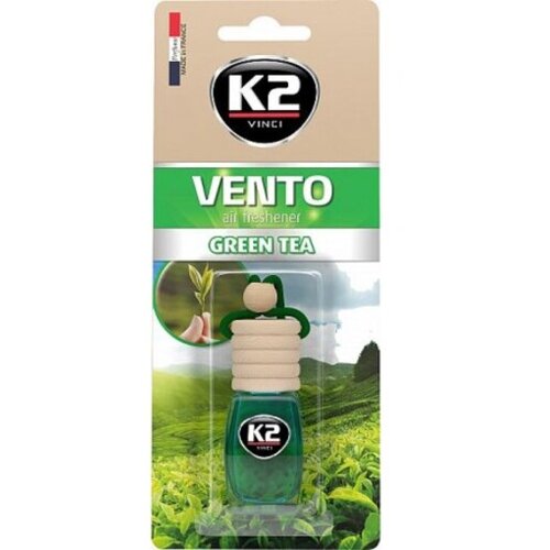 K2 auto care osvežilec zraka Vento, Green Tea Cene