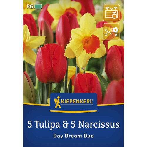 KIEPENKERL Duo-Mix Day Dream - 10 k. Cene