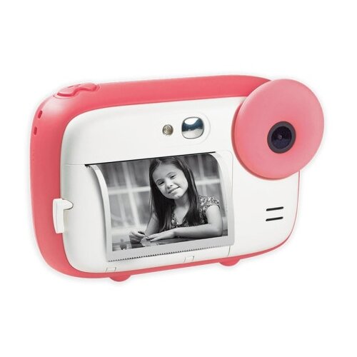 Agfaphoto Realikids Instant otroški fotoaparat, roza Cene