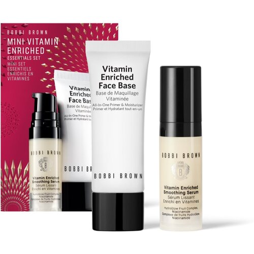 Bobbi Brown Holiday Mini Vitamin Enriched Essentials Set darilni set (za obraz) Slike