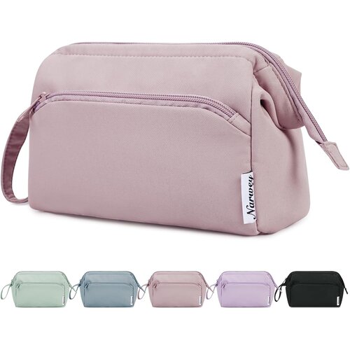Generic Cosmetic bag with large wide opening pocket for women women, (21058734) Cene