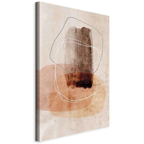 Artgeist Slika - Circle of Desires (1 Part) Vertical 40x60 Cijene