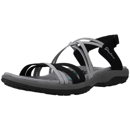 Skechers Sandali & Odprti čevlji REGGAE SLIM-TAKES TWO Črna