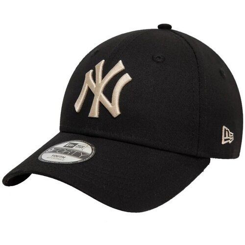 New Era Kape s šiltom LEAGUE ESSENTIAL 9FORTY Črna Cene