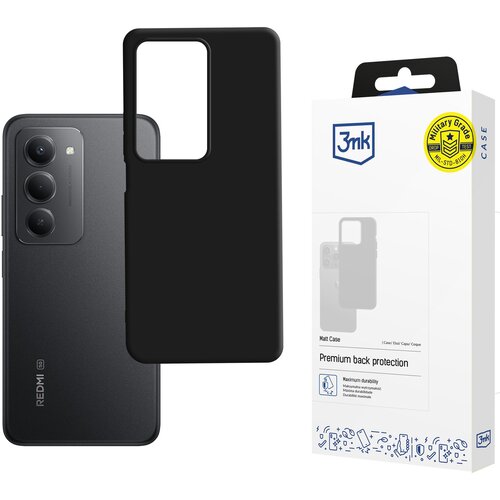 3mk MAT OVITEK ZA XIAOMI REDMI 15 4G 5G VISOKA ZA&Scaron;ČITA ZASLON, (5000259598) Cene