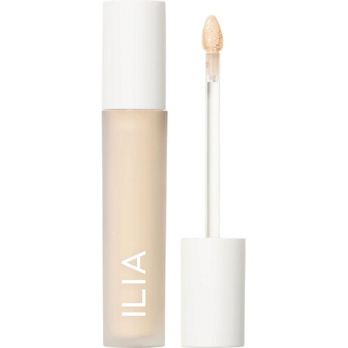 ILIA Beauty Skin Blur Hydrating Serum Concealer - 3W Chambray Cene