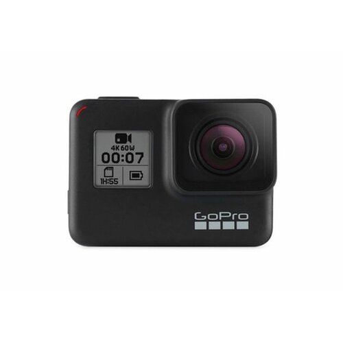 GoPro HERO 7 Black (CHDSB-701) Akciona Kamera+MicroSD 32Gb Slike