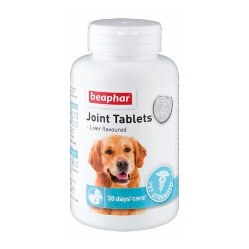 Beaphar - Joint Tablets - tablete za zglobove - 60tbl Slike