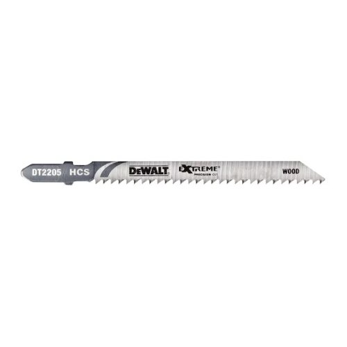 Dewalt DT2205 listovi za ubodnu testeru, 100mm, 5 komada ( DT2205 ) Slike