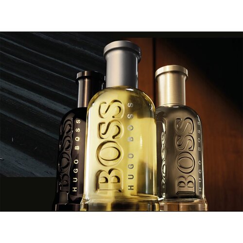 Hugo Boss Mu&amp;scaron;ki parfem Bottled Parfum 50ml Slike