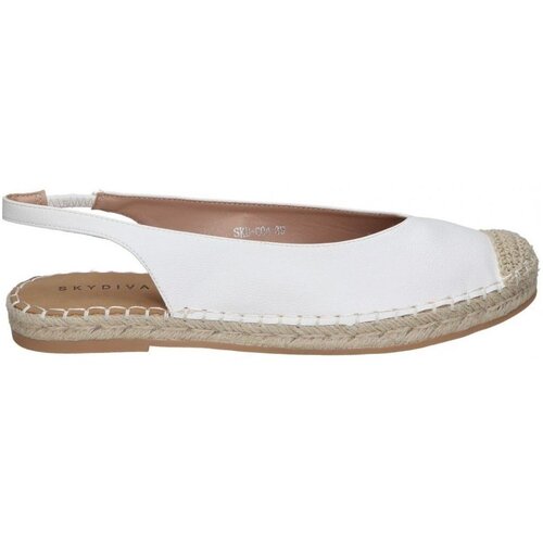 Skydiva Espadrile LOL Bela Slike