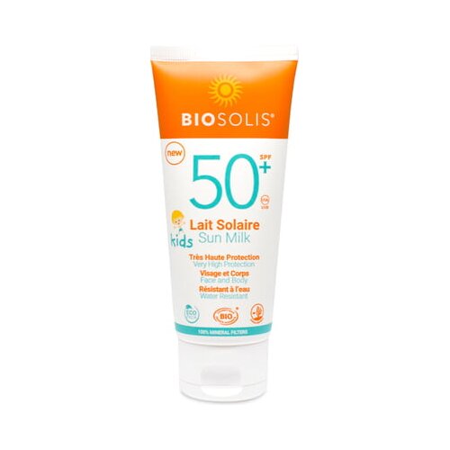 Biosolis Kids Mlijeko za sunčanje SPF 50+ Cijene