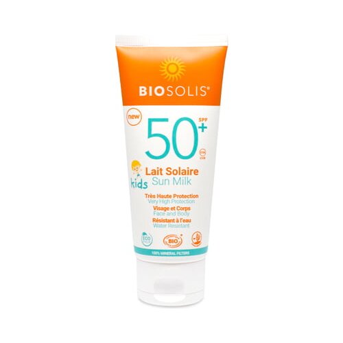 Biosolis mleko za sončenje kids zf 50+ Cene