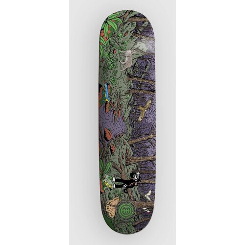 Element Spotted 8.0&amp;quot; Skateboard Deck assorted Slike