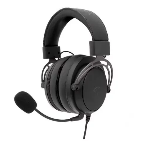 White Shark slušalke+mikrofon črno/sive gaming GH-2341 GORILLA, (21024660)
