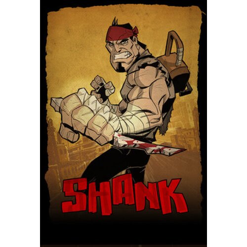  shank (pc) steam key global Cene