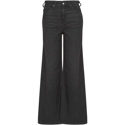 Lee Jeans flare STELLA Črna Slike