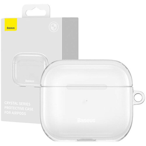Baseus ETUI PROZOREN ZA AIRPODS 3 ZA APPLE VISOKA ZAŠČITA, (5000339053) Cene