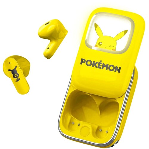 Pokemon Slide brezžične u&scaron;esne slu&scaron;alke TWS Pikachu za Switch & PC & mobilne naprave OTL Cene
