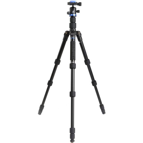 Benro Stativ iFOTO Carbon Tripod Kit + IB0 head Slike