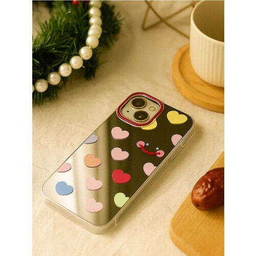 Sinsay Maskica s srcima za iPhone 13, 15, 15 Pro, 16 Pro Cijene