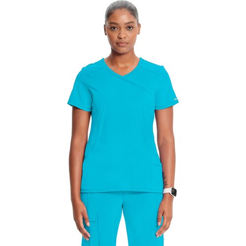  Ženska bluza CKE2625A tirkizna Cijene