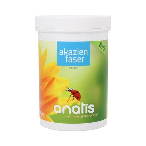 anatis Naturprodukte Vlakna akacije u prahu BIO Cijene