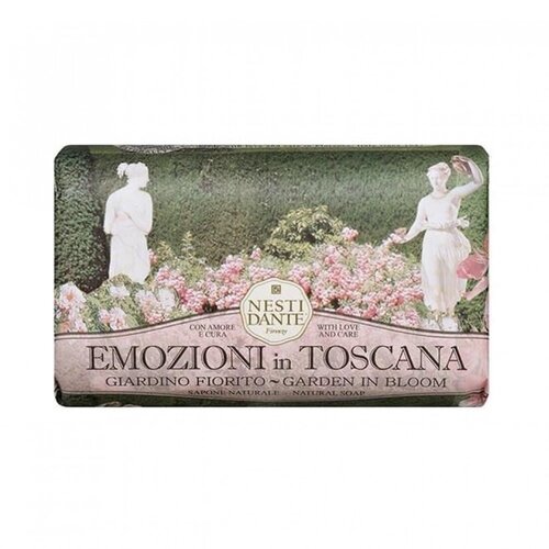Nesti Dante Sapun Rascvetani vrtovi Emozioni in Toscana, 250 g Cene