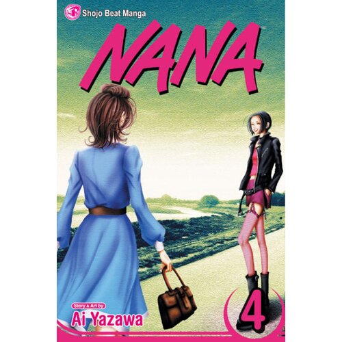 Harper Collins Publishers Ltd Ai Yazawa - Nana: Vol. 4 Cene