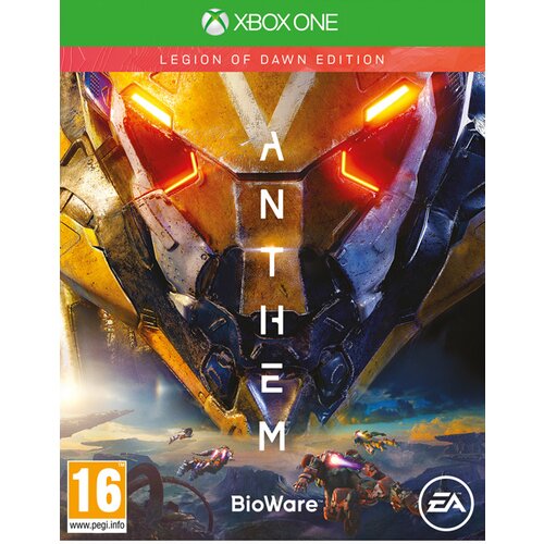 Electronic Arts Xbox One igra Anthem Legion of Dawn Edition Cene