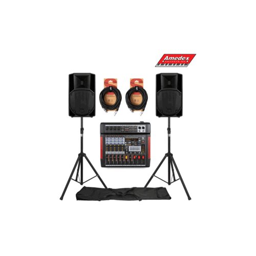  RAZGLAS RCF 712A MK V SET SA MIKSETOM Slike