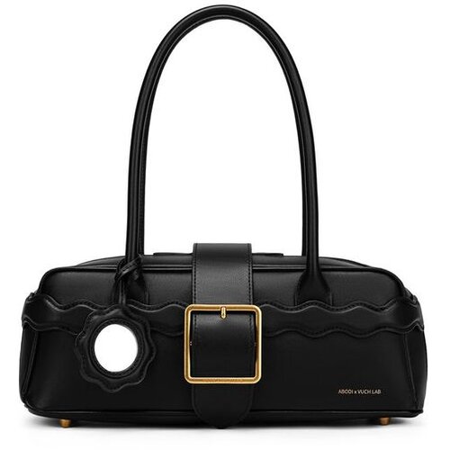 Vuch Torba Elongé Black, 12,5 x 34,5 cm Cene
