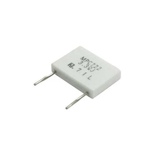 Widap 300028 1 Ω radijalno ožičen 5 W 5 % kom. Cijene
