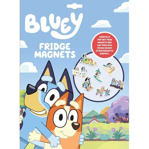 BLUEY Magnet za frižider Cijene