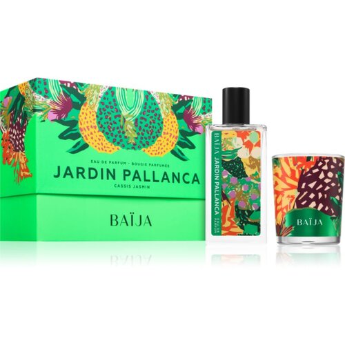 BAÏJA Jardin Pallanca darilni set za ženske Cene