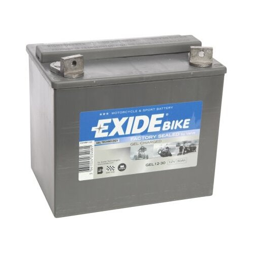 Exide akumulator 12V 30A gel 186-132-197 ex GEL12-30 Cene