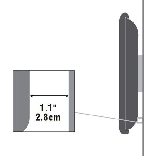 Vivolink Stenski nosilec VLMW4280 za televizor 42&amp;quot; do 80&amp;quot;, (5000559818) Slike