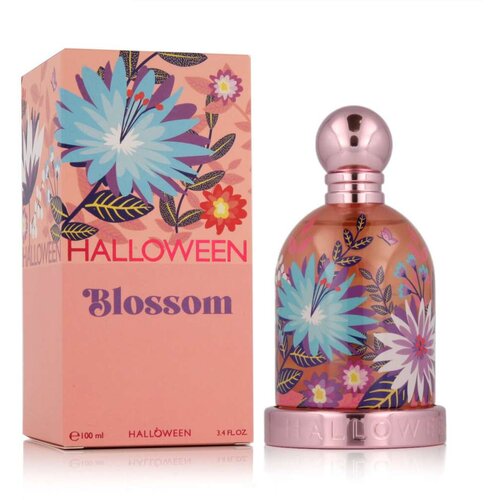 Parfem za žene Halloween EDT Blossom 100 ml Slike